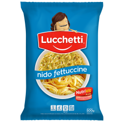 FIDEOS NIDOS LUCCHETTI...