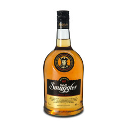 WHISKY OLD SMUGGLER AÑEJO...