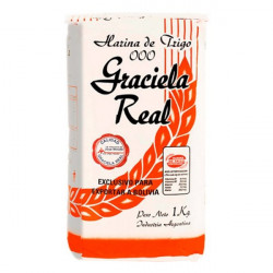 HARINA DE TRIGO GRACIELA...