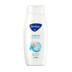 CREMA CORPORAL VERITAS...