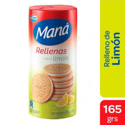 GALLETAS DULCES MANA...