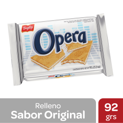 OBLEAS OPERA   92 GRS