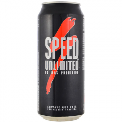 BEBIDA ENERG. SPEED   473 CC.