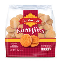 GALLETAS DULCES TIA MARUCA...