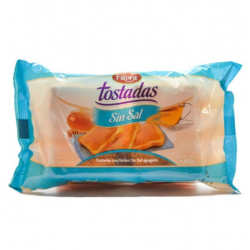 TOSTADAS FIRENZE SIN SAL...