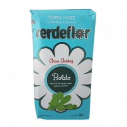 YERBA COMPUESTA VERDEFLOR...