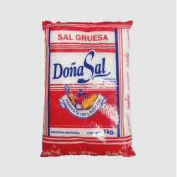 SAL GRUESA DOÑA SAL   1000 GRS