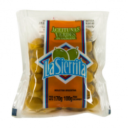 ACEITUNA VD LA SIERRITA...