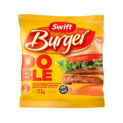 MEDALLON DE CAR SWIFT DOBLE...