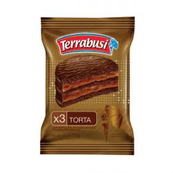 ALFAJOR TERRABUSI TORTA 70...