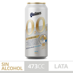 CERVEZA QUILMES SIN ALCOHOL...