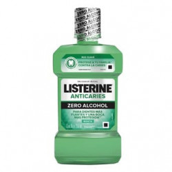 ENJUAGUE BUCAL LISTERINE...