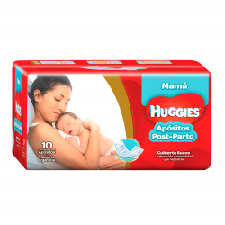 PAÑALIN HUGGIES POST PARTO...