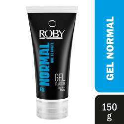 GEL P/ CABELLO ROBY NORMAL...