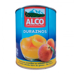 DURAZNO NATURAL ALCO EN...