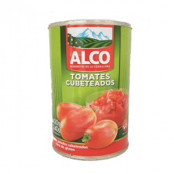 TOMATES NATURAL ALCO...