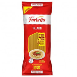 FIDEOS LARGOS FAVORITA...