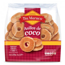 GALLETAS DULCES TIA MARUCA...