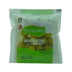 ACEITUNA VD DURANG SACHET...
