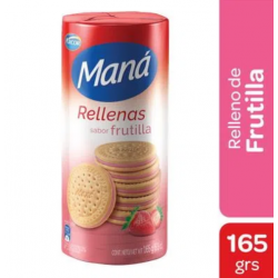 GALLETAS DULCES MANA...