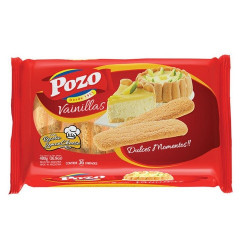 VAINILLAS POZO CLASICA 444 GRS