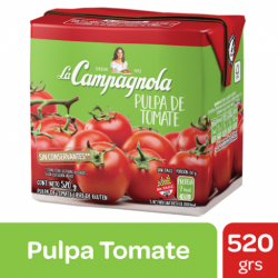 PULPA DE TOMATE LA...