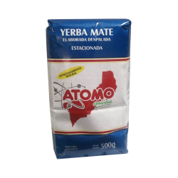 YERBA SIN PALO ATOMO...