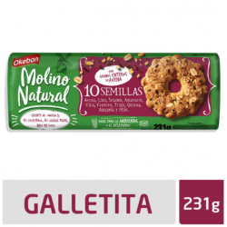 GALLETAS DULCES MOLINO...