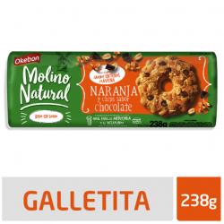 GALLETAS DULCES MOLINO...