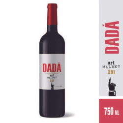 VINO VARIETAL DADA ART...