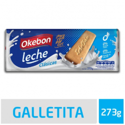 GALLETAS DULCES OKEBON...