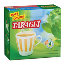 YERBA INFUSION TARAGUI...