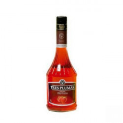 LICOR TRES PLUMAS DE...