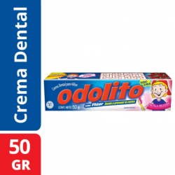 CREMA DENTAL ODOLITO...