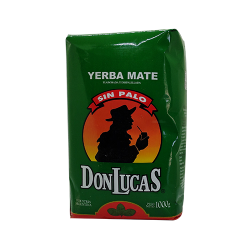 YERBA S/PALO DON LUCAS...
