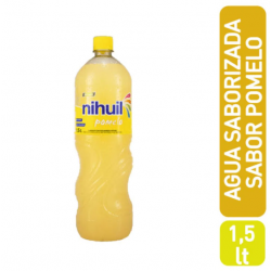 AGUA SABORIZADA NIHUIL...