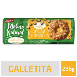 GALLETAS DULCES MOLINO...