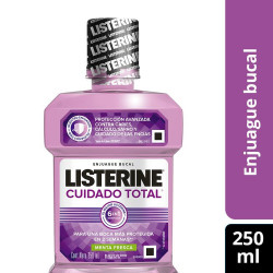 ENJUAGUE BUCAL LISTERINE...