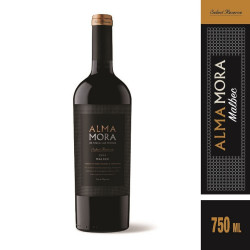 VINO VARIETAL ALMA MORA...