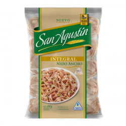 FIDEOS NIDOS SAN AGUSTIN...