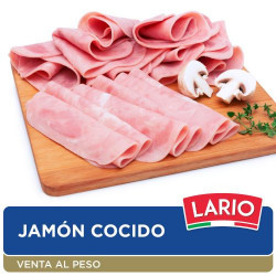 JAMON COCIDO LARIO 443 FET....