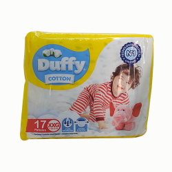 PAÑAL DESC DUFFY COTTON...