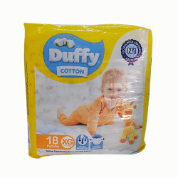 PAÑAL DESC DUFFY COTTON...