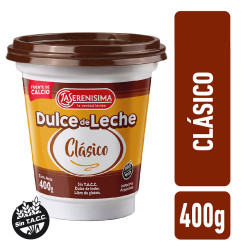 DULCE DE LECHE LA...