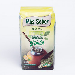 YERBA COMP. MAS SABOR LIMON...