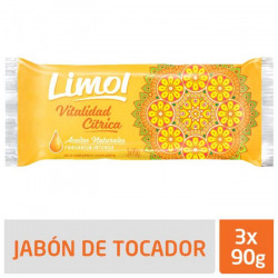 JABON TOCADOR LIMOL...