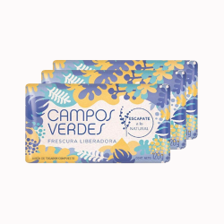 JABON TOCADOR CAMPOS VERDES...