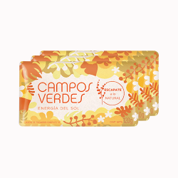 JABON TOCADOR CAMPOS VERDES...