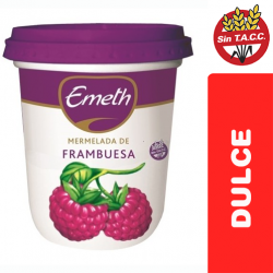 MERMELADA EMETH FRAMBUESA...