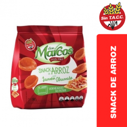 GALLETAS CELIAC DON MARCOS...